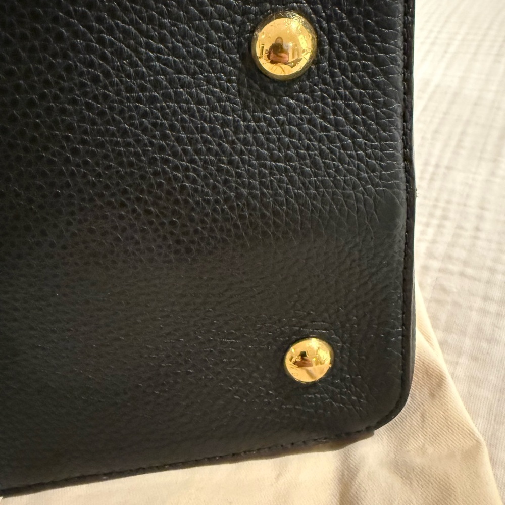 Louis Vuitton Capuci MM Tauri Ayers Noir - Picture 9 of 12